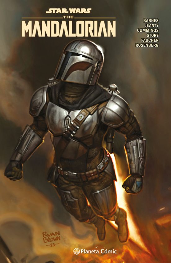 STAR WARS. THE MANDALORIAN (CÓMIC) TEMPORADA 2 - PLANETA CÓMIC