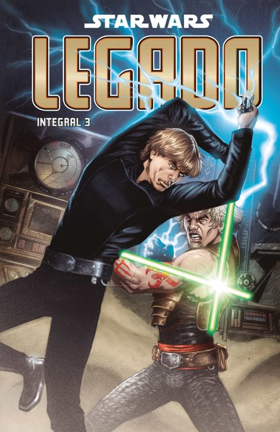 STAR WARS. LEGADO (LEYENDAS) Nº 03 - PLANETA CÓMIC