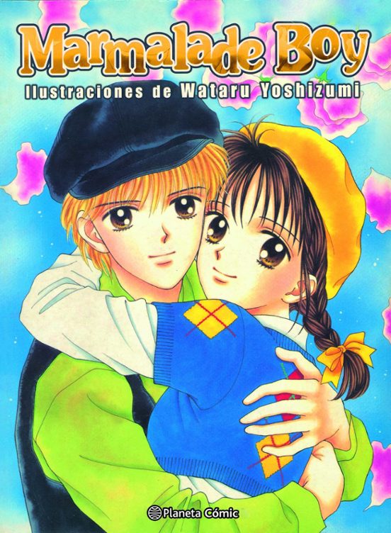 MARMALADE BOY ILUSTRACIONES - PLANETA CÓMIC
