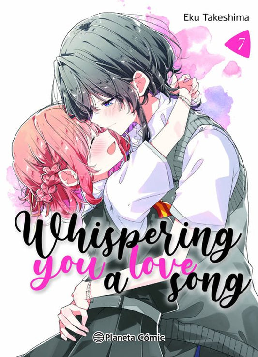 WHISPERING YOU A LOVE SONG 7 - PLANETA CÓMIC