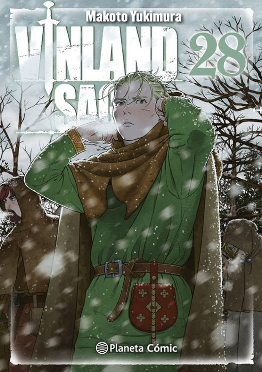 VINLAND SAGA Nº 28 - PLANETA CÓMIC