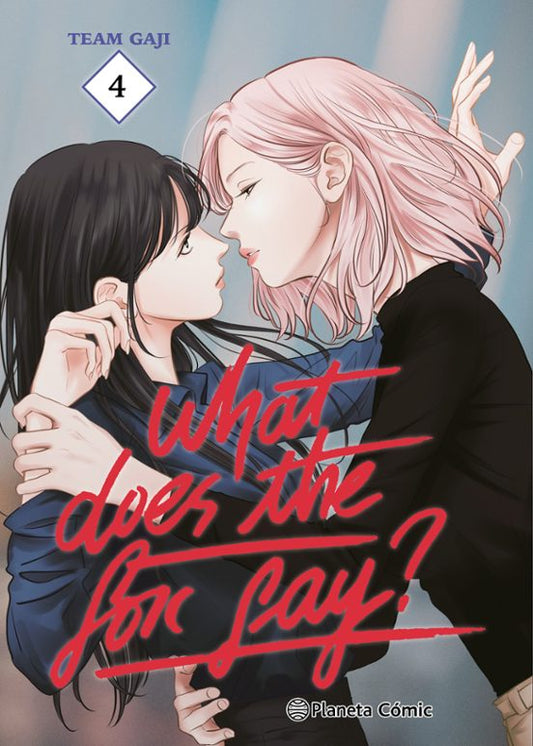 WHAT DOES THE FOX SAY? Nº4 - PLANETA CÓMIC