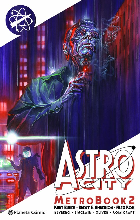 ASTRO CITY Nº 02/06 - PLANETA CÓMIC