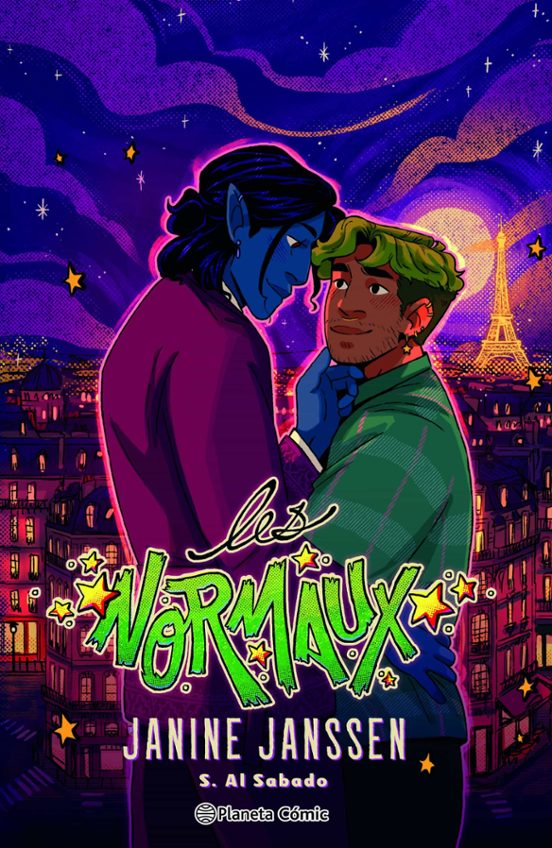 LES NORMAUX Nº 01 - PLANETA CÓMIC