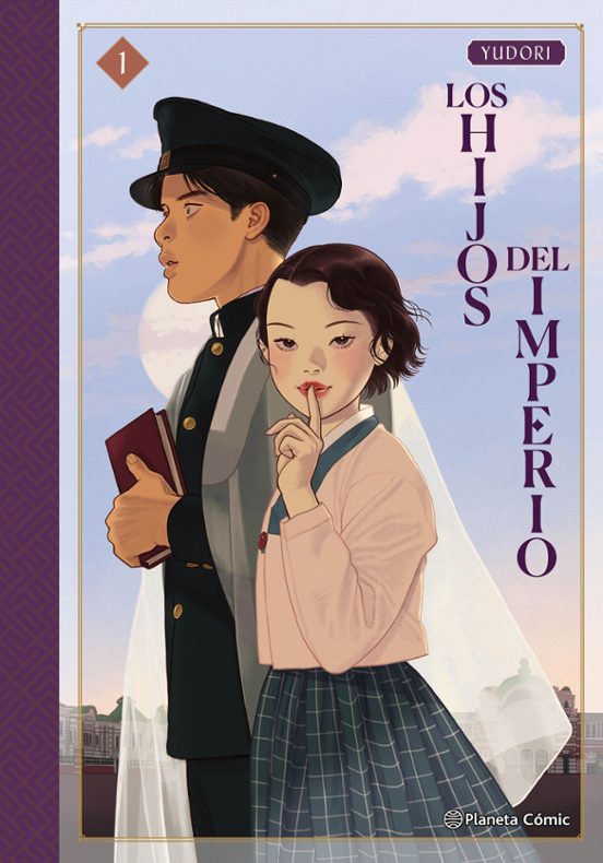 LOS HIJOS DEL IMPERIO Nº 01 - PLANETA CÓMIC