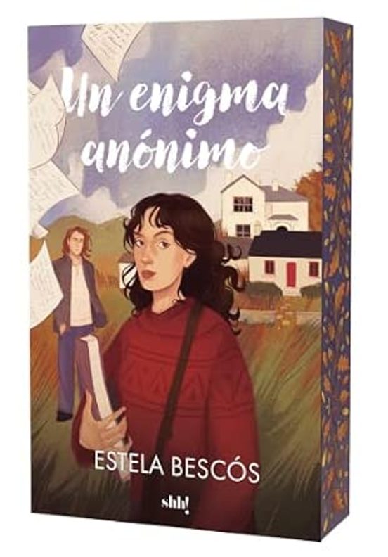 Un enigma anónimo - ESTELA BESCOS (SHH!)