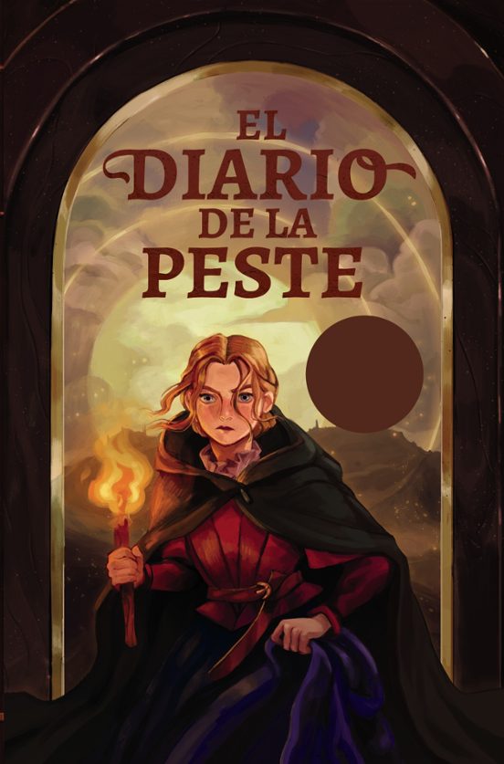 EL DIARIO DE LA PESTE (PREMIO ANAYA DE LITERATURA INFANTIL 2025) - ESPIDO FREIRE (ANAYA)
