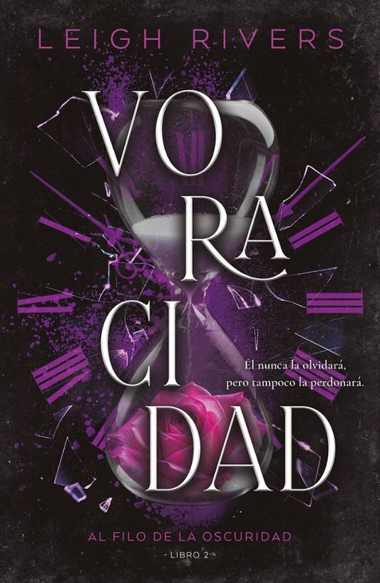 VORACIDAD - Leigh Rivers (SOMBRAS)