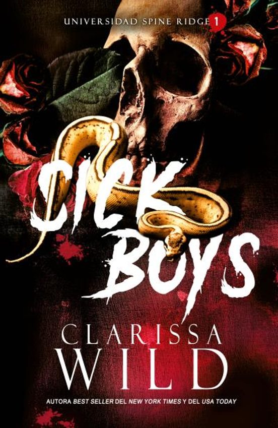 SICK BOYS - Clarissa Wild (SOMBRAS)