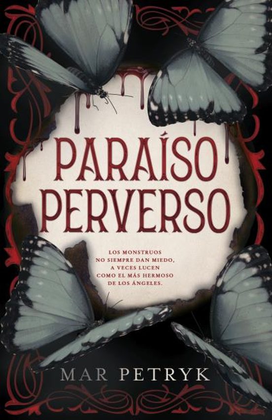 PARAÍSO PERVERSO - Mar Petryk (SOMBRAS)