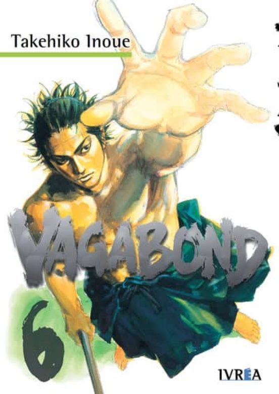 VAGABOND 06 (COMIC) - IVREA