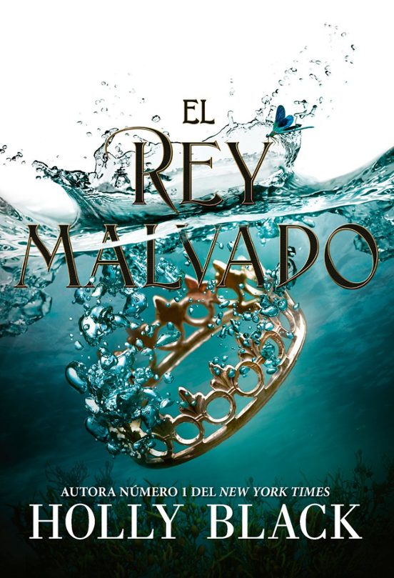 EL REY MALVADO - HOLLY BLACK (HIDRA)