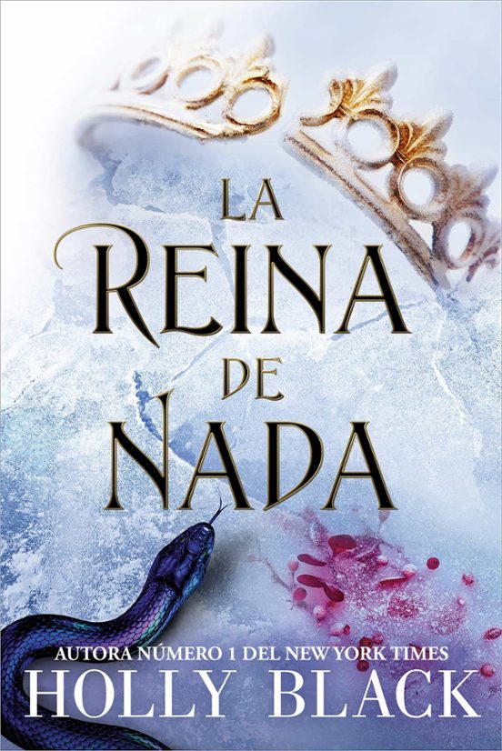 LA REINA DE NADA - HOLLY BLACK (HIDRA)