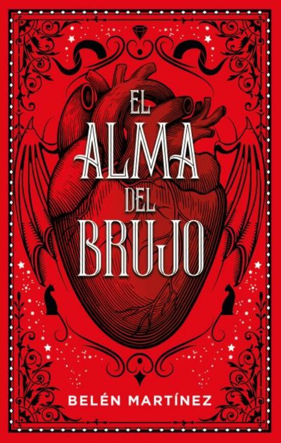 EL ALMA DEL BRUJO - BELÉN MARTÍNEZ (PUCK)
