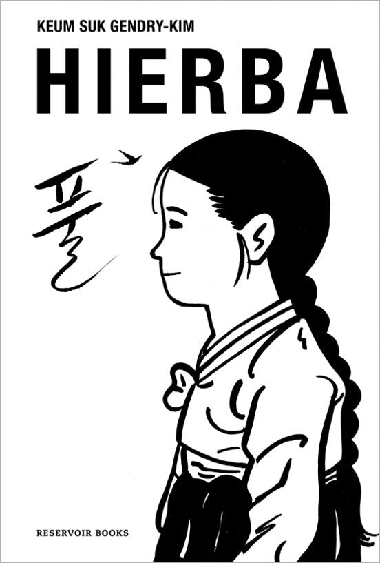 HIERBA - Keum Suk Gendry-Kim (RESERVOIR BOOKS)