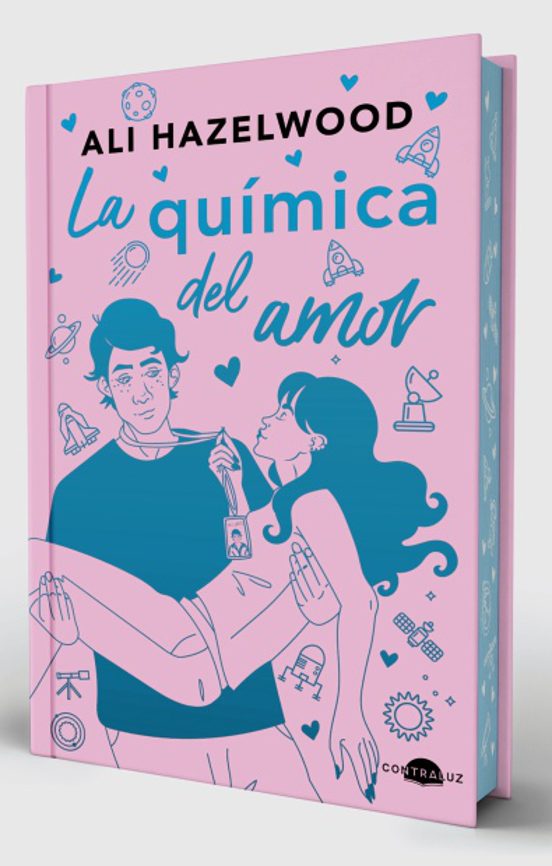 LA QUÍMICA DEL AMOR (EDICIÓN ESPECIAL) - ALI HAZELWOOD (CONTRALUZ)