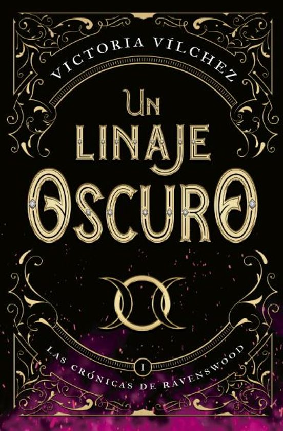 UN LINAJE OSCURO - Victoria Vílchez (BOOKS4POCKET)