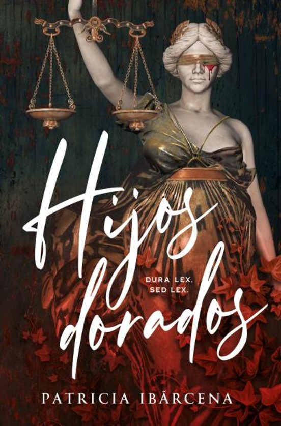 HIJOS DORADOS - PATRICIA IBÁRCENA (BOOKS4POCKET)