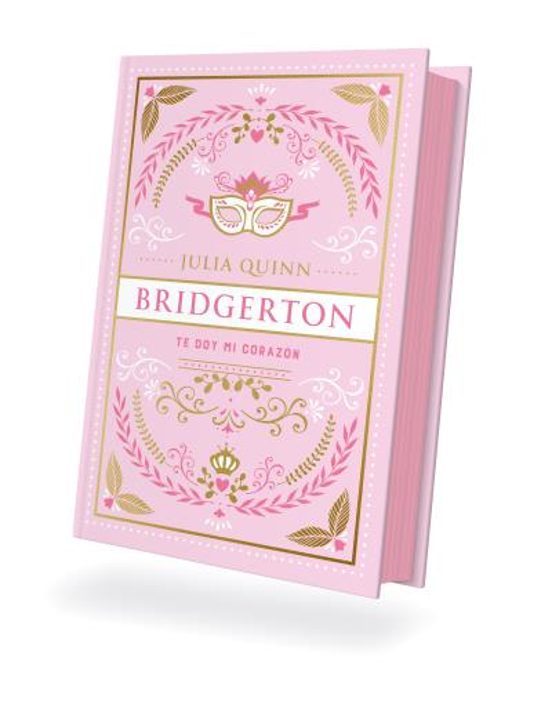 TE DOY MI CORAZÓN (BRIDGERTON 3) (ED. ESPECIAL) - JULIA QUINN (TITANIA)