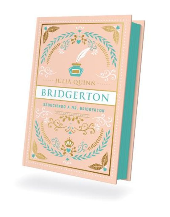 SEDUCIENDO A MR. BRIDGERTON (BRIDGERTON 4) (ED. ESPECIAL) - JULIA QUINN (TITANIA)