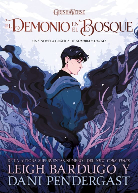 EL DEMONIO EN EL BOSQUE - Leigh Bardugo (HIDRA)
