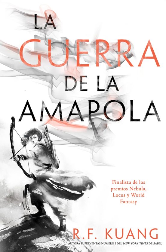 LA GUERRA DE LA AMAPOLA - R.F.KUANG (HIDRA)