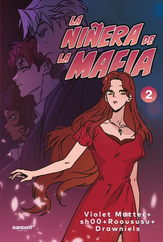 LA NIÑERA DE LA MAFIA 2 - RANDOM COMICS