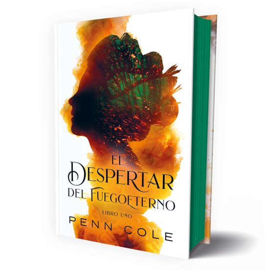 EL DESPERTAR DEL FUEGOETERNO - PENN COLE (TBR)