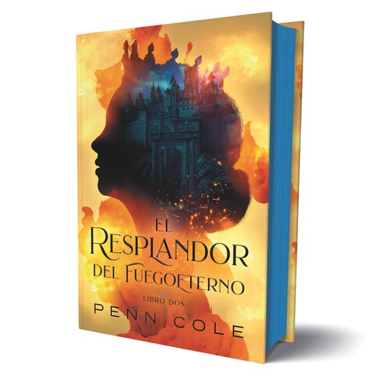 EL RESPLANDOR DEL FUEGOETERNO - PENN COLE (TBR)