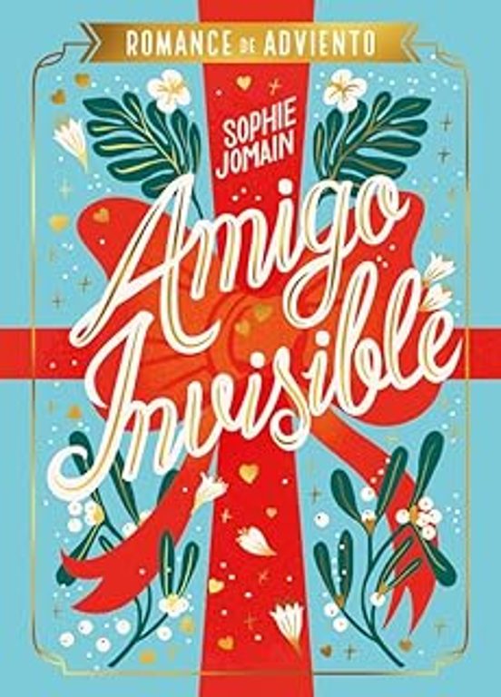 AMIGO INVISIBLE - SOPHIE JOMAIN (TBR)