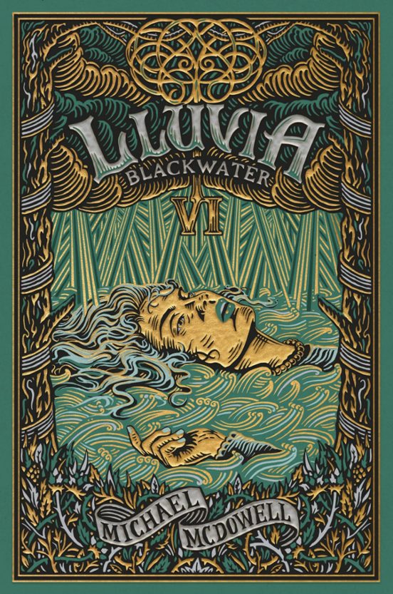 BLACKWATER VI. LLUVIA - MICHAEL MCDOWELL (BLACKIE BOOKS)