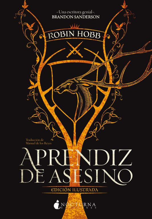 APRENDIZ DE ASESINO - ROBIN HODD (NOCTURNA)