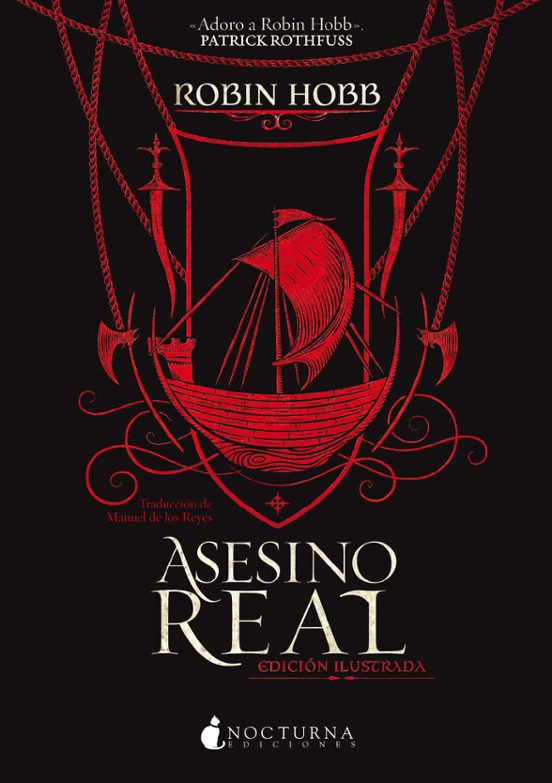 ASESINO REAL - ROBIN HODD (NOCTURNA)