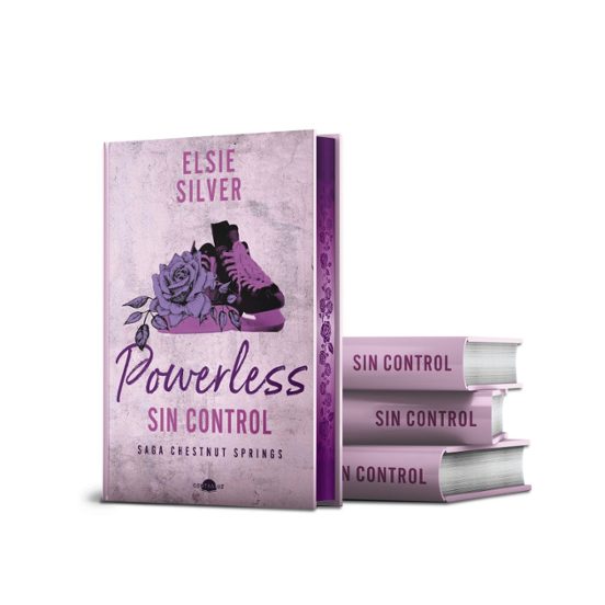 POWERLESS: SIN CONTROL (EDICIÓN ESPECIAL LIMITADA) - ELSIE SILVER (CONTRALUZ)