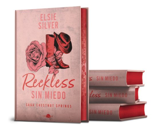RECKLESS: SIN MIEDO (EDICIÓN TAPA DURA ESPECIAL) - ELSIE SILVER (CONTRALUZ)