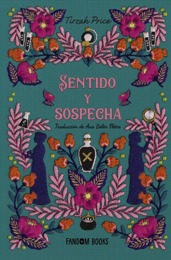 SENTIDO Y SOSPECHA - TIRZAH PRICE (FANDOM BOOKS)