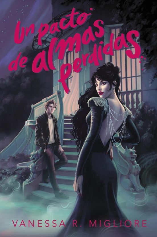 UN PACTO DE ALMAS PERDIDAS - VANESSA R. MIGLIORE (FAERIS)