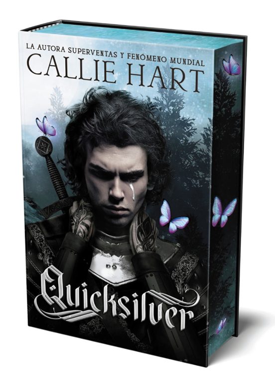 QUICKSILVER - SAGA ALQUIMIA & FAE VOL. 1 (PRIMERA EDICIÓN LIMITADA) - CALLIE HART (FAERIS)