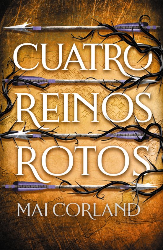 CUATRO REINOS ROTOS - MAI CORLAND (FAERIS)