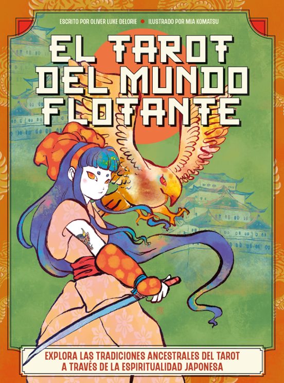 EL TAROT DEL MUNDO FLOTANTE - LUCIÉRNAGA