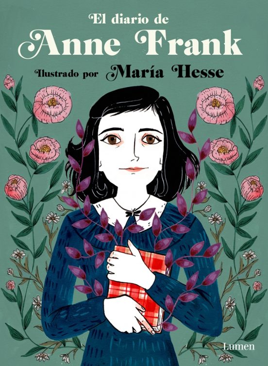 DIARIO DE ANNE FRANK (ILUSTRADO) - LUMEN