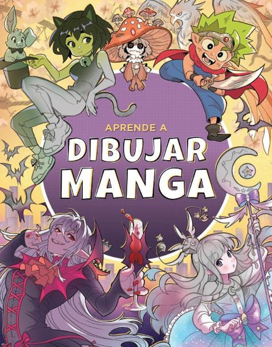 APRENDE A DIBUJAR MANGA - ARTCOMBO