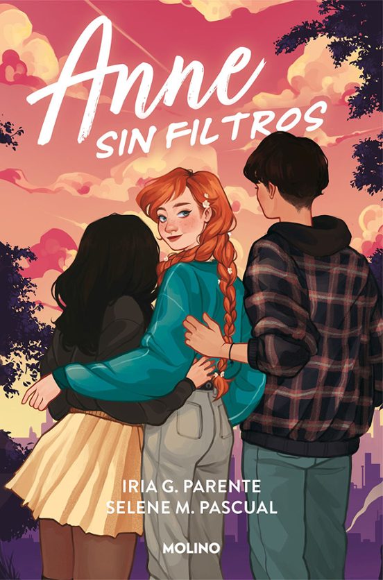 ANNE SIN FILTROS - Selene M. Pascual y Iria G. Parente (MOLINO)
