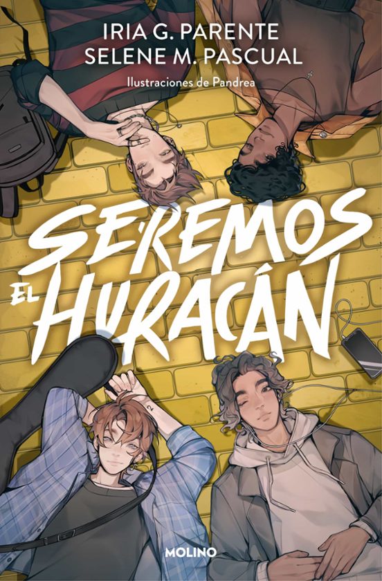 SEREMOS EL HURACAN - Selene M. Pascual y Iria G. Parente (MOLINO)