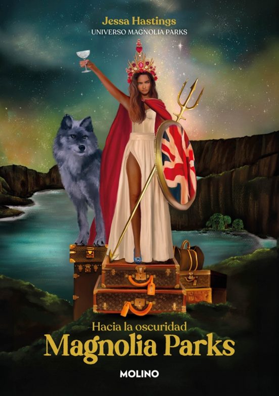 MAGNOLIA PARKS 5. HACIA LA OSCURIDAD - JESSA HASTINGS (MOLINO)