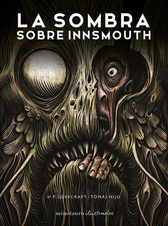 LA SOMBRA SOBRE INNSMOUTH - TOMÁS HIJO (MINOTAURO)