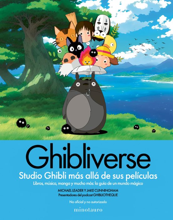 GHIBLIVERSE - JAKE CUNNINGHAM (MINOTAURO)