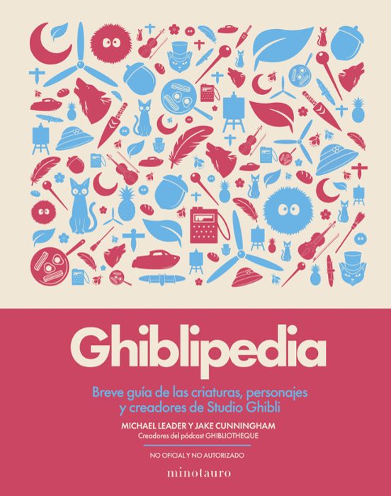 Ghiblipedia - Jake Cunningham (MINOTAURO)