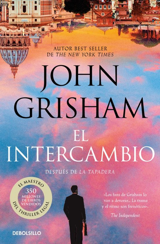 EL INTERCAMBIO (LA TAPADERA 2) - John Grisham (DEBOLSILLO)