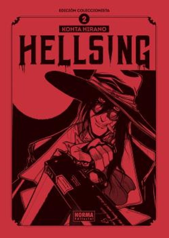 HELLSING 2 (EDICION COLECCIONISTA) - NORMA EDITORIAL
